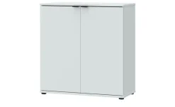 Sideboard Gannano | Hellgrau | Möbel Höffner