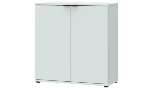 Sideboard Gannano | Hellgrau | Möbel Höffner