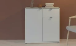 Sideboard Gannano | Hellgrau | Möbel Höffner