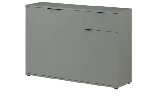 Sideboard Gannano | Salbeigrün | Möbel Höffner