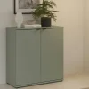 Sideboard Gannano | Salbeigrün | Möbel Höffner