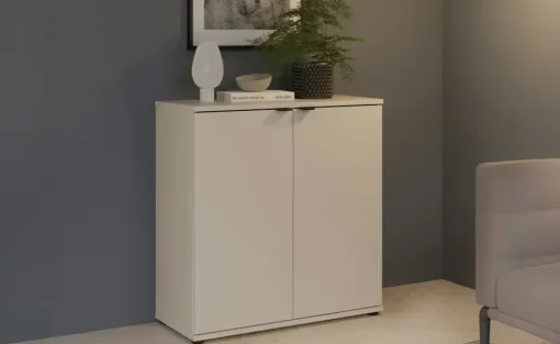 Sideboard Gannano | Sand | Möbel Höffner