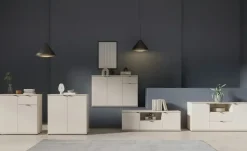 Sideboard Gannano | Sand | Möbel Höffner