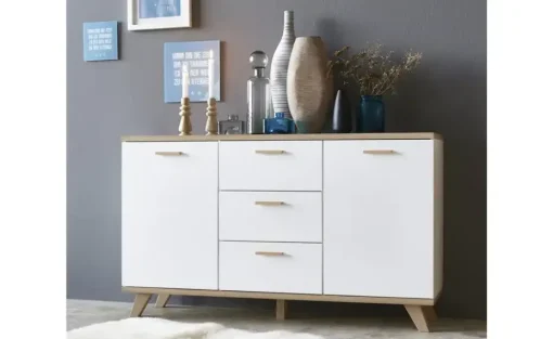 Sideboard GW-Oslo | 144 cm | Möbel Höffner