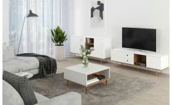 Sideboard Harmoni | Weiß | Möbel Höffner