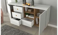 Sideboard Harmoni | Weiß | Möbel Höffner