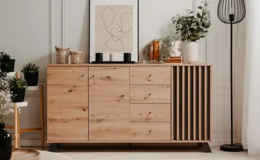 Sideboard Harmony | 160 cm | Möbel Höffner