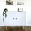 Sideboard Ikon | Weiß | Möbel Höffner