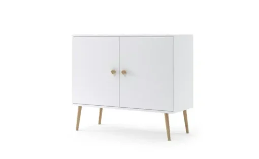 Sideboard Ikon | Weiß | Möbel Höffner