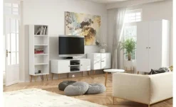 Sideboard Ikon | Weiß | Möbel Höffner
