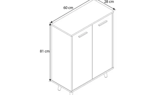 Sideboard Landos | Möbel Höffner
