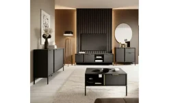 Sideboard Lars | 153,1 cm, 3 Stück | Möbel Höffner