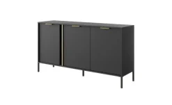Sideboard Lars | 153,1 cm, 3 Stück | Möbel Höffner