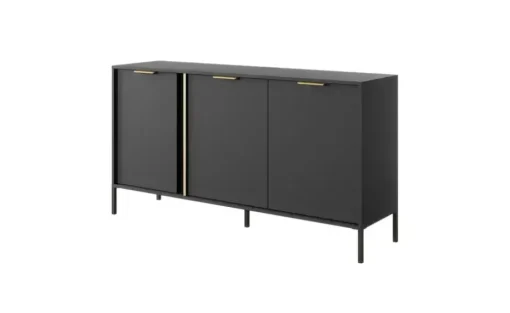 Sideboard Lars | 153,1 cm, 3 Stück | Möbel Höffner