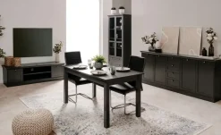 Sideboard Laurito | Anthrazit | Möbel Höffner