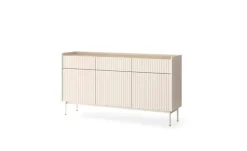Sideboard Levant | Schubkästen/Türen, 3 Stück | Höffner