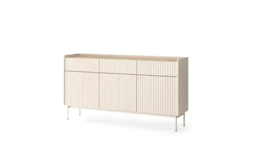 Sideboard Levant | Schubkästen/Türen, 3 Stück | Höffner