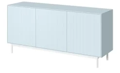 Sideboard Macello | Hellblau | Möbel Höffner