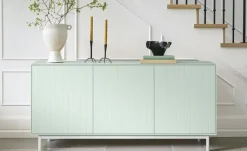 Sideboard Macello | Hellgrün | Möbel Höffner