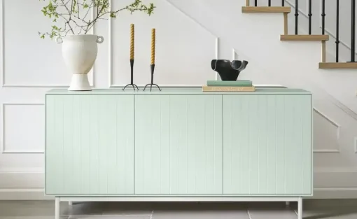 Sideboard Macello | Hellgrün | Möbel Höffner