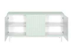 Sideboard Macello | Hellgrün | Möbel Höffner