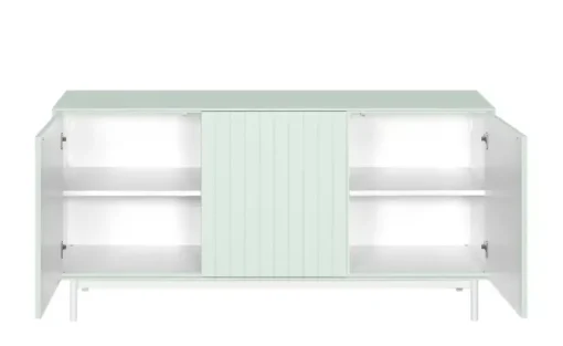 Sideboard Macello | Hellgrün | Möbel Höffner