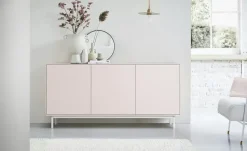 Sideboard Macello | Rosé | Möbel Höffner