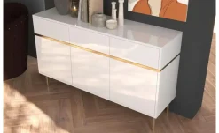 Sideboard Marika | Weiß | Möbel Höffner