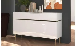 Sideboard Marika | Weiß | Möbel Höffner