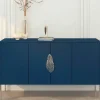 Sideboard Merlin | Marineblau | Möbel Höffner