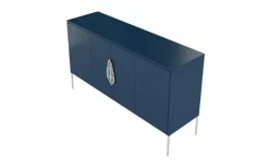 Sideboard Merlin | Marineblau | Möbel Höffner