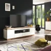 Sideboard Messina | Weiß, matt | Möbel Höffner