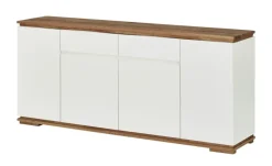 Sideboard Messina | Weiß, matt | Möbel Höffner