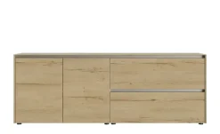 Sideboard Metro Line | Eiche Sierra (Nachbildung), Eiche Sierra (Nachbildung)