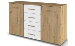 Sideboard Moffat | Weiß | Möbel Höffner