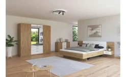 Sideboard Moffat | Weiß | Möbel Höffner