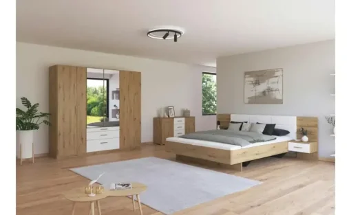 Sideboard Moffat | Weiß | Möbel Höffner