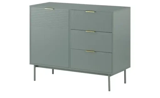 Sideboard Nanno | Salbeigrün | Möbel Höffner