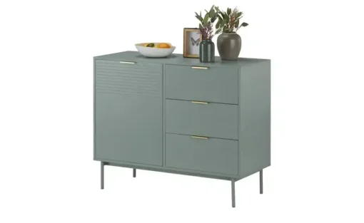 Sideboard Nanno | Salbeigrün | Möbel Höffner