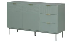 Sideboard Nanno | Salbeigrün | Möbel Höffner
