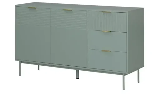 Sideboard Nanno | Salbeigrün | Möbel Höffner