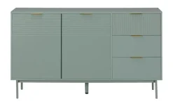 Sideboard Nanno | Salbeigrün | Möbel Höffner