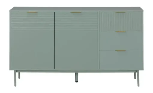 Sideboard Nanno | Salbeigrün | Möbel Höffner