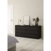 Sideboard  Nardo | Schwarz, matt | Möbel Höffner