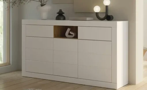 Sideboard Push-to-Open Komili | Möbel Höffner