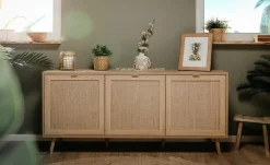 Sideboard Rafia | 150 cm | Möbel Höffner
