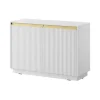 Sideboard Roy | Weiß | Möbel Höffner