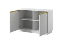 Sideboard Roy | Weiß | Möbel Höffner