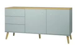 Sideboard Scan | Grün, matt | Möbel Höffner