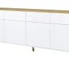Sideboard Scan | Weiß, matt | Möbel Höffner